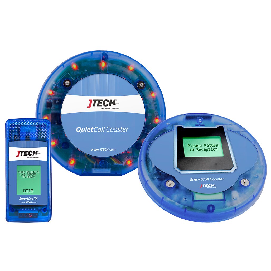 Healthcare & Hospital Paging System, Medical Pagers JTECH
